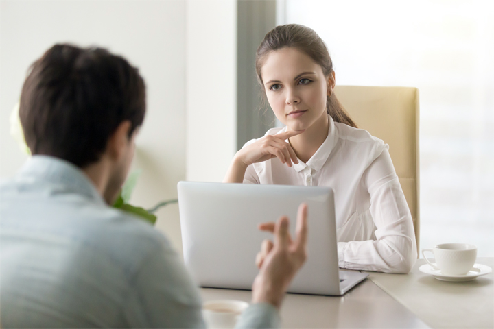 power of listening