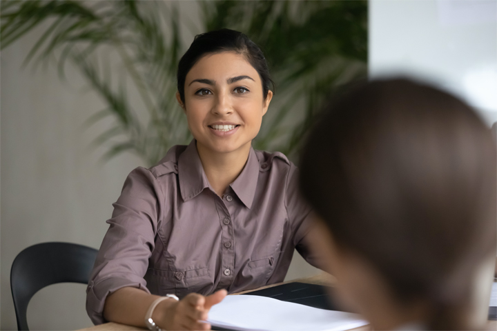 get a leadership coach